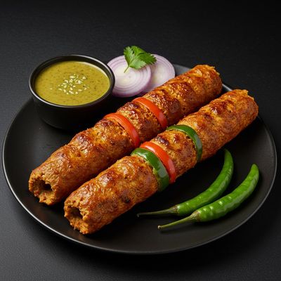 Chicken Kabab